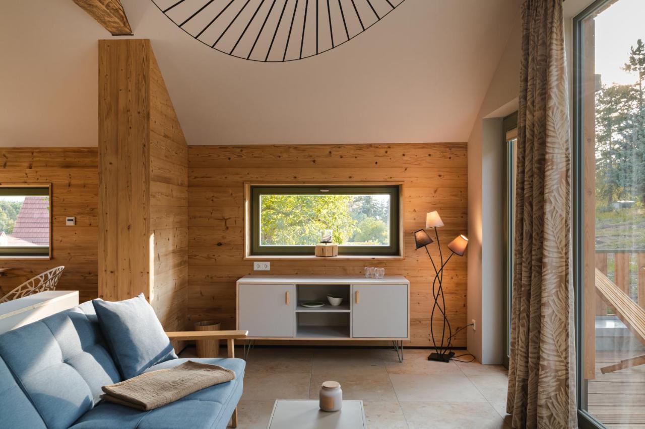 Appartement Traumzeit 바인볼라 외부 사진